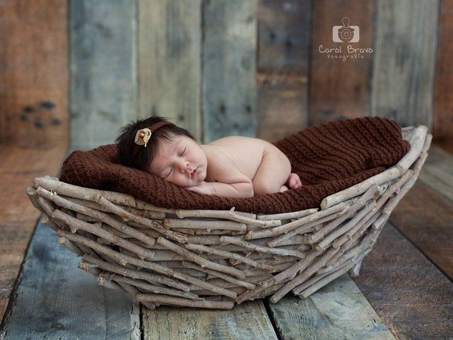 fotógrafos de recién nacidos en Sanse