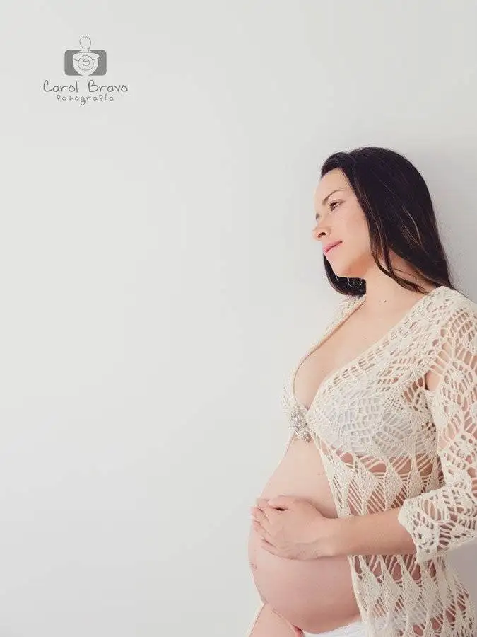 fotos artisticas de embarazada en madrid