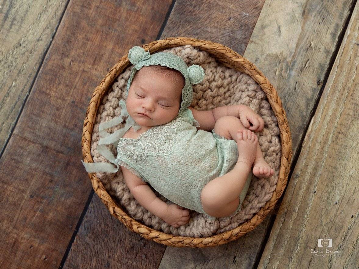 Sesion recien nacido sanse