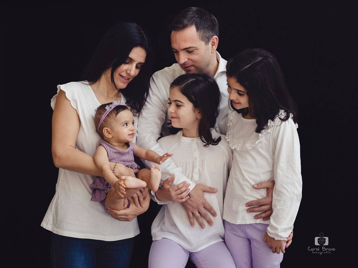 sesiones familiares estudio sanse