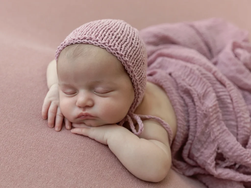 sesion fotos newborn madrid
