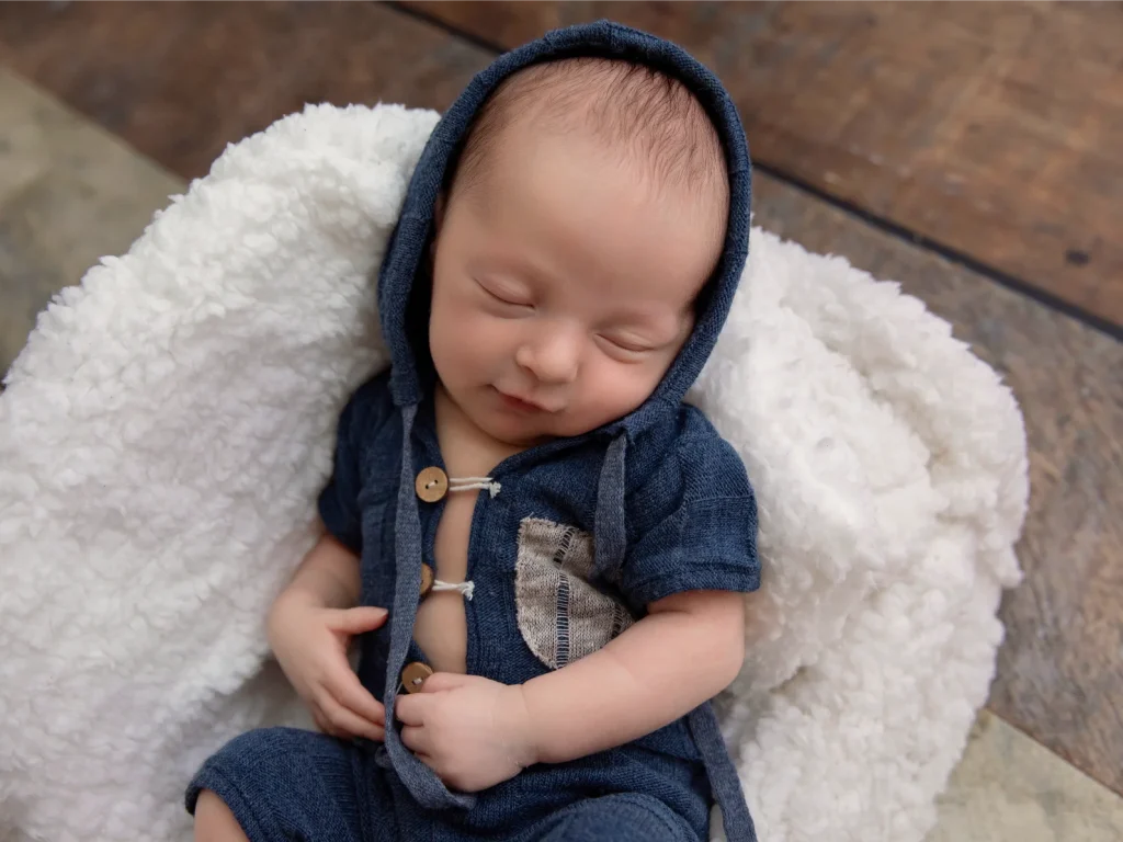 sesiones fotos newborn madrid