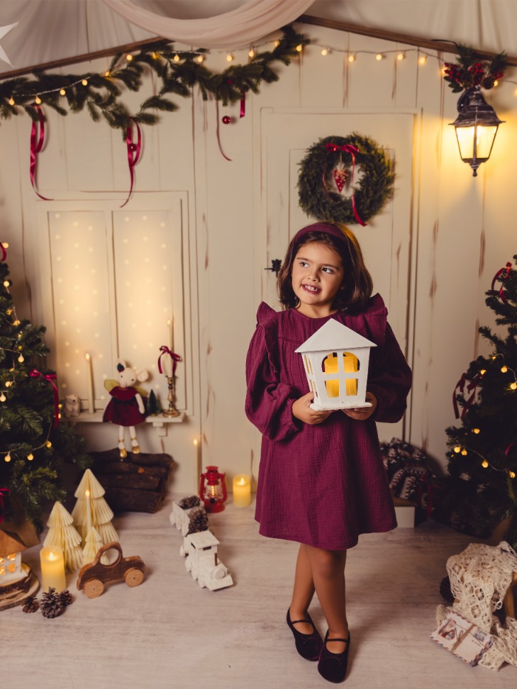 fotografo de navidad madrid 2026