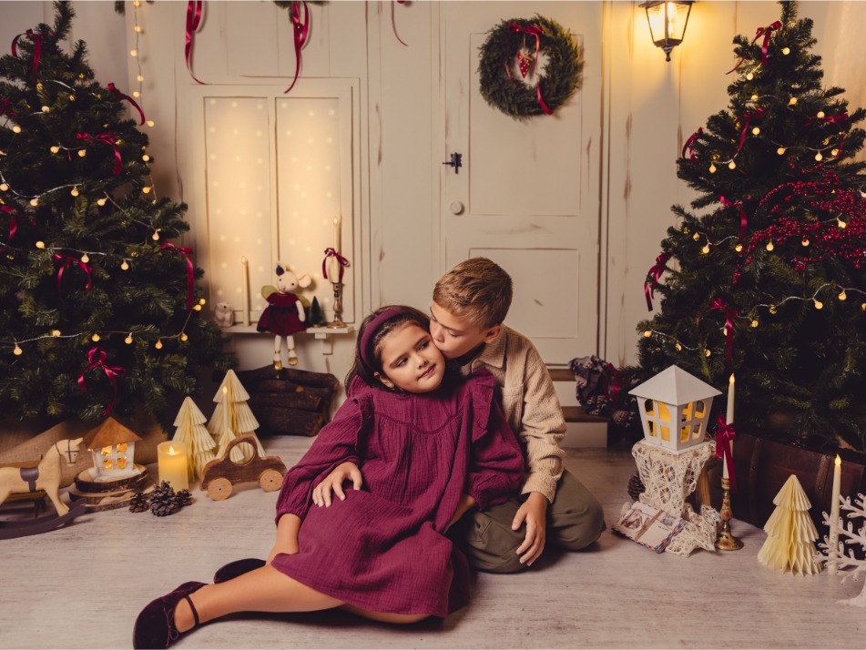 fotos de niños de navidad en madrid 2026